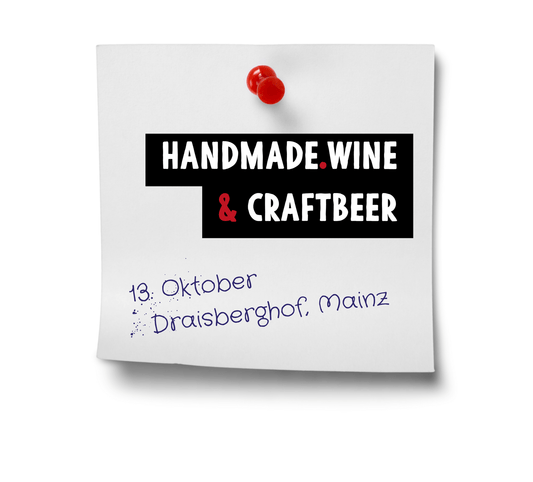 handmade.wine & Craftbeer