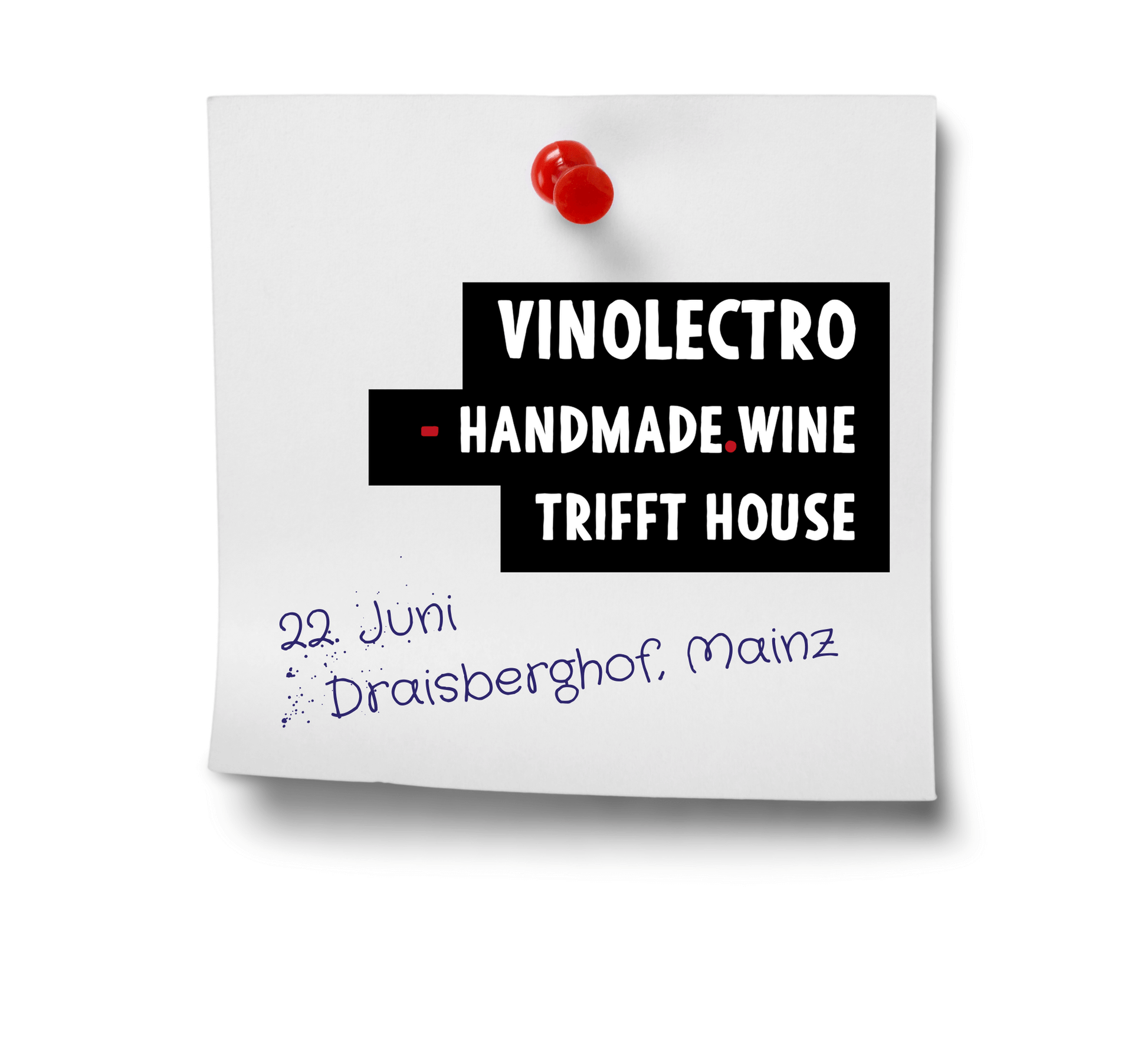 Vinolectro - Wein trifft House